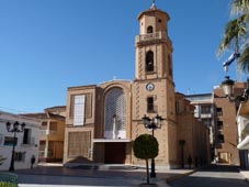 19th Century Church - Pilar de la Horadada
